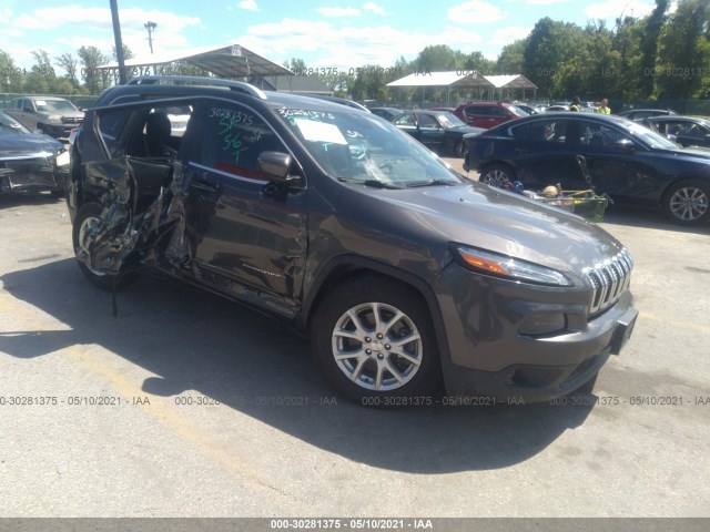 jeep cherokee 2017 1c4pjmcb3hw544565