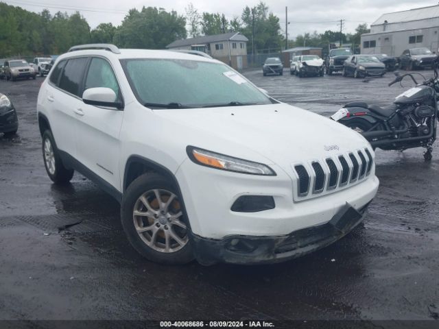 jeep cherokee 2017 1c4pjmcb3hw546963