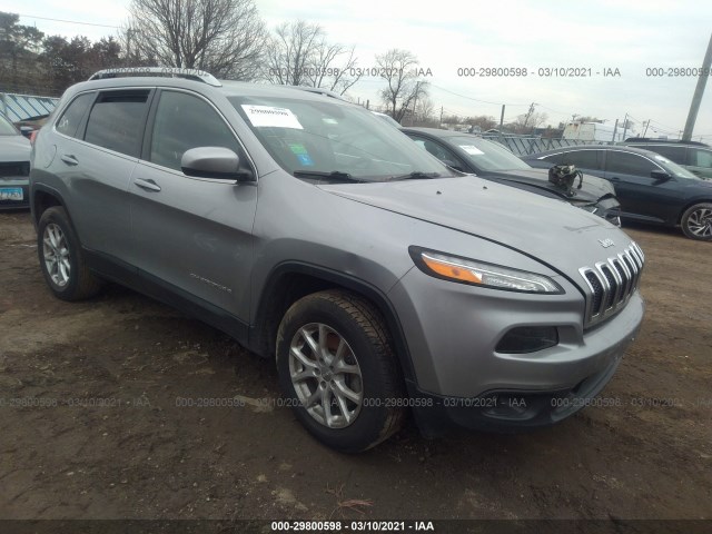 jeep cherokee 2017 1c4pjmcb3hw621709