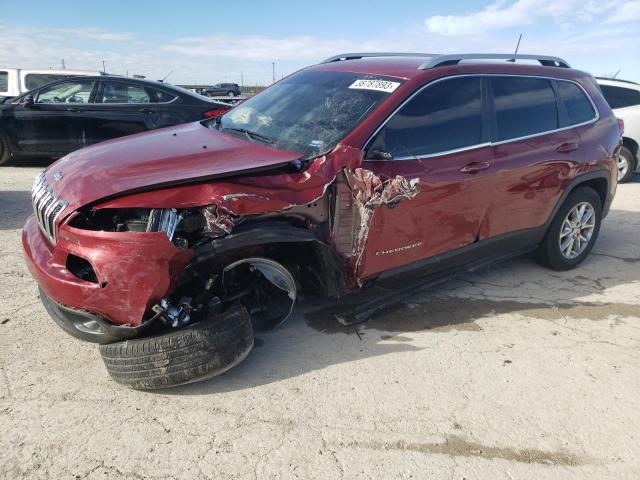 jeep cherokee l 2017 1c4pjmcb3hw658971