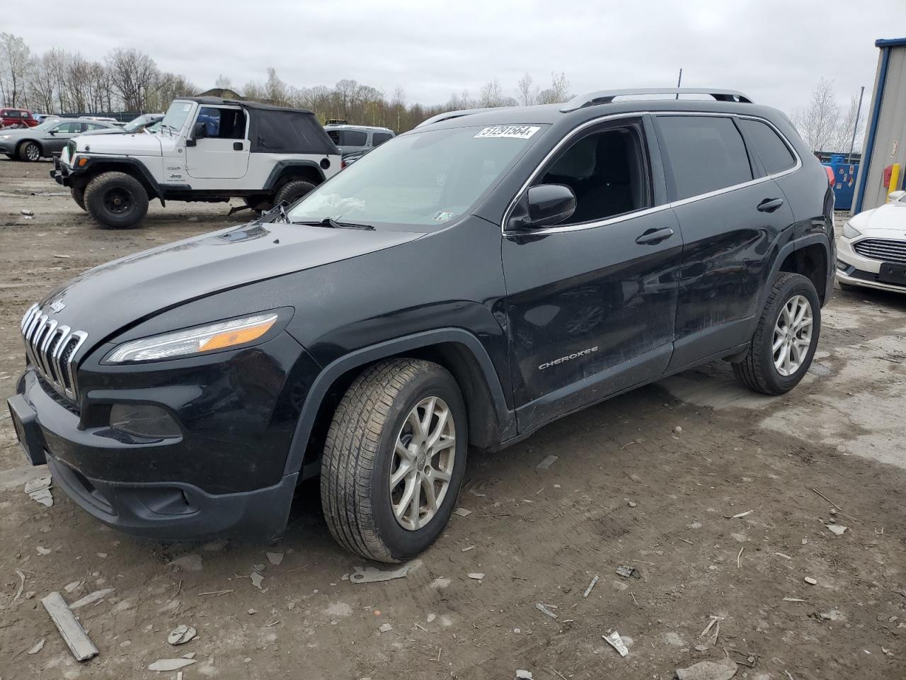 jeep grand cherokee 2017 1c4pjmcb3hw666018