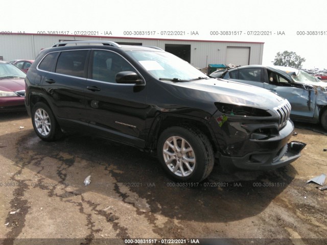 jeep cherokee 2018 1c4pjmcb3jd559696