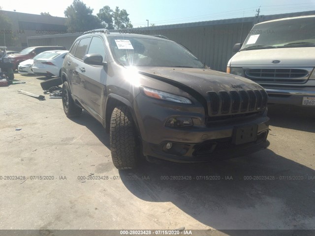 jeep cherokee 2018 1c4pjmcb3jd587109