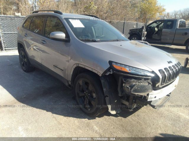 jeep cherokee 2018 1c4pjmcb3jd592097