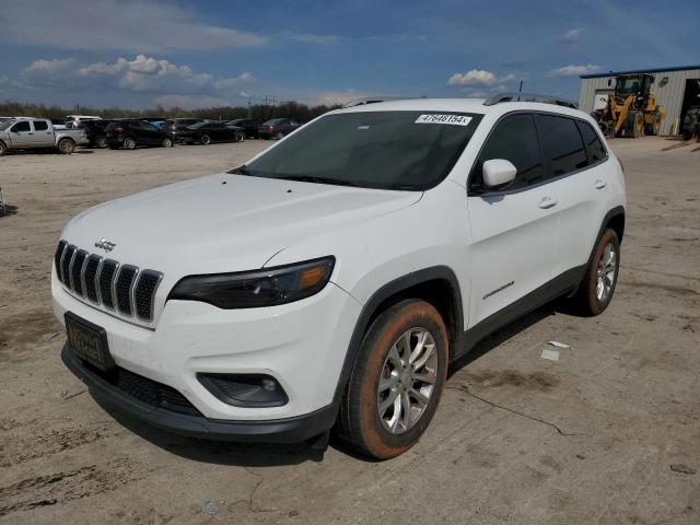 jeep grand cherokee 2019 1c4pjmcb3kd162538