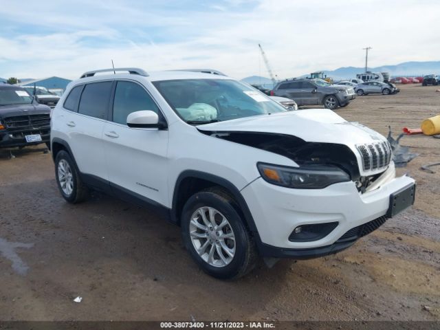 jeep cherokee 2019 1c4pjmcb3kd385792