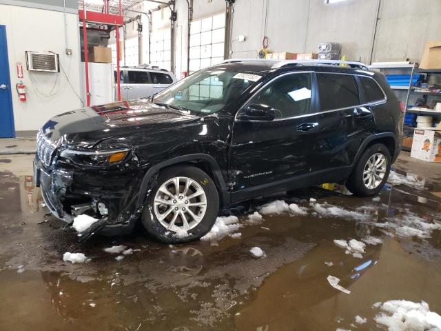 jeep cherokee 2019 1c4pjmcb3kd394766