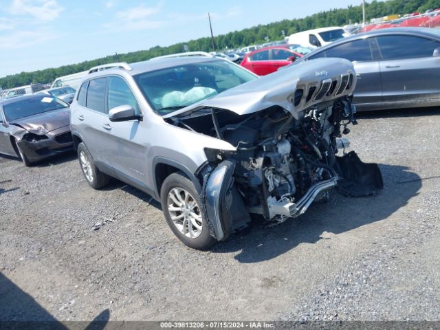 jeep cherokee 2019 1c4pjmcb3kd405572