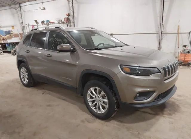 jeep cherokee 2019 1c4pjmcb3kd457638