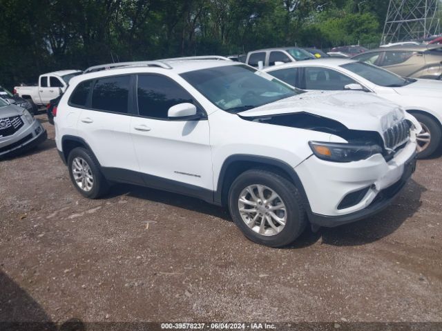 jeep cherokee 2020 1c4pjmcb3ld582172