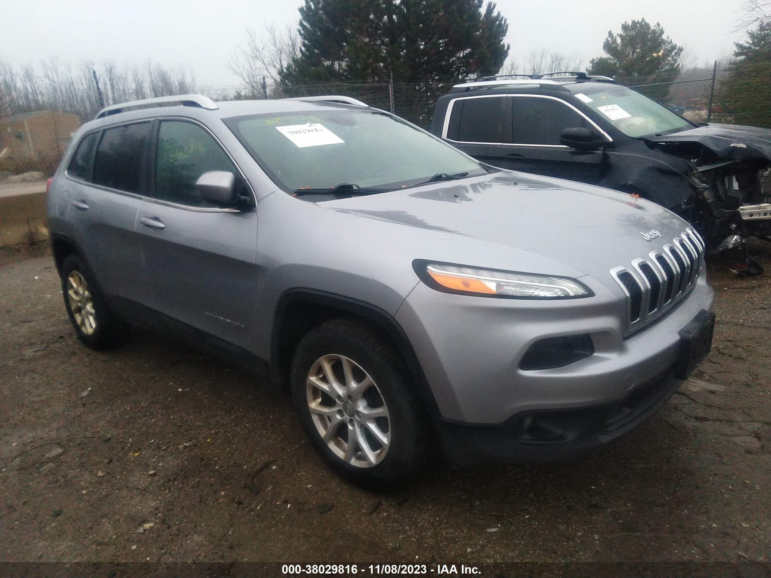 jeep cherokee 2014 1c4pjmcb4ew125734