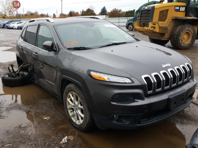 jeep cherokee 2014 1c4pjmcb4ew167790