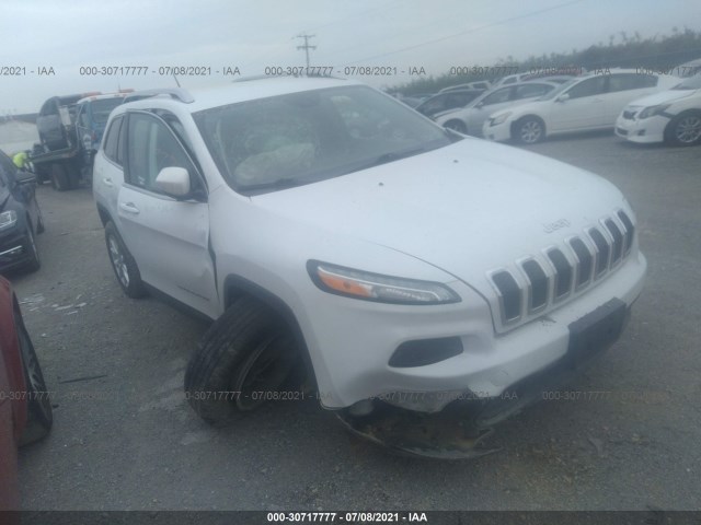 jeep cherokee 2014 1c4pjmcb4ew181849