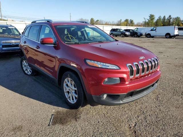 jeep cherokee l 2014 1c4pjmcb4ew226742