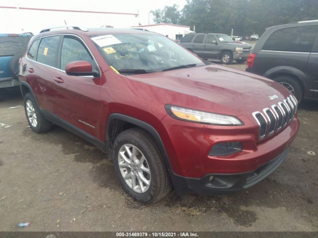 jeep cherokee 2014 1c4pjmcb4ew286634