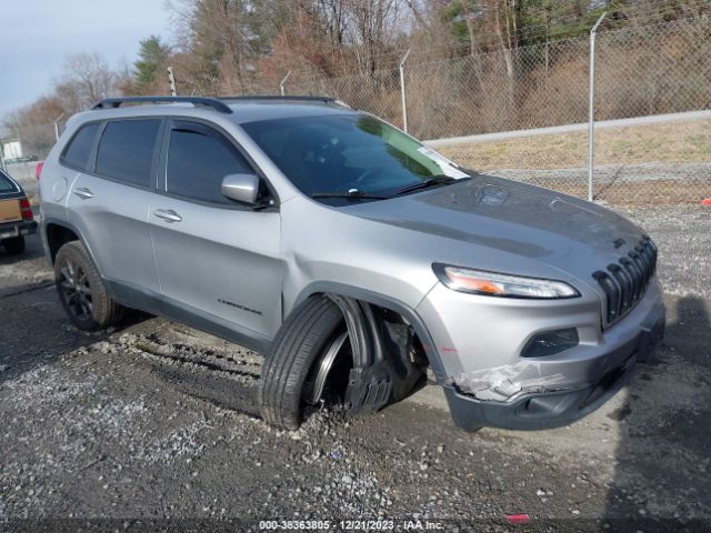 jeep cherokee 2014 1c4pjmcb4ew290778