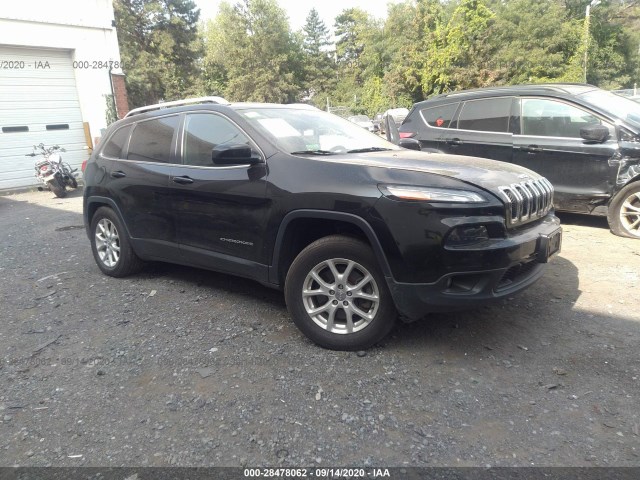 jeep cherokee 2015 1c4pjmcb4fw504265