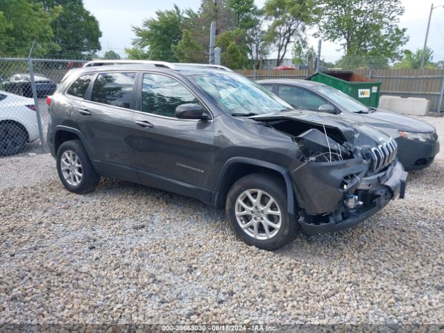 jeep cherokee 2015 1c4pjmcb4fw514858