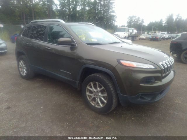 jeep cherokee 2015 1c4pjmcb4fw538562