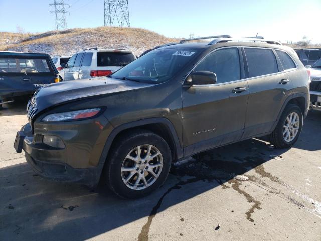 jeep grand cher 2015 1c4pjmcb4fw540330