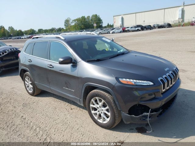 jeep cherokee 2015 1c4pjmcb4fw593674