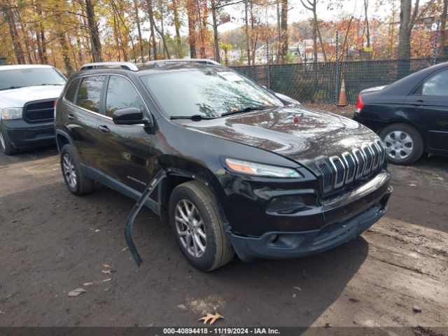 jeep cherokee 2015 1c4pjmcb4fw596011