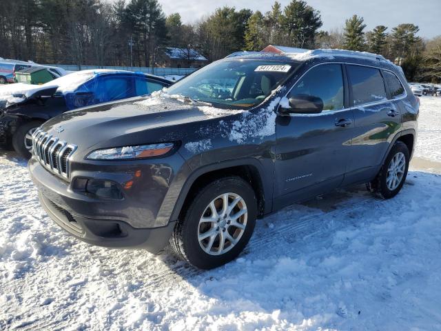 jeep cherokee l 2015 1c4pjmcb4fw600235