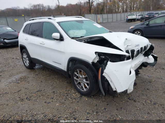 jeep cherokee 2015 1c4pjmcb4fw625734