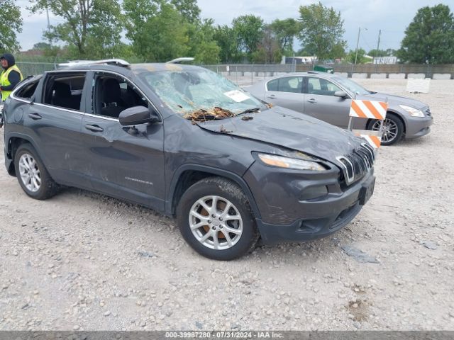 jeep cherokee 2015 1c4pjmcb4fw645756