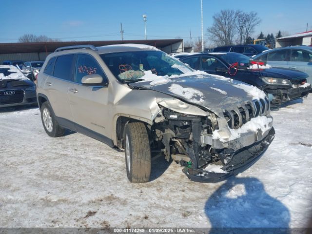 jeep cherokee 2015 1c4pjmcb4fw652173