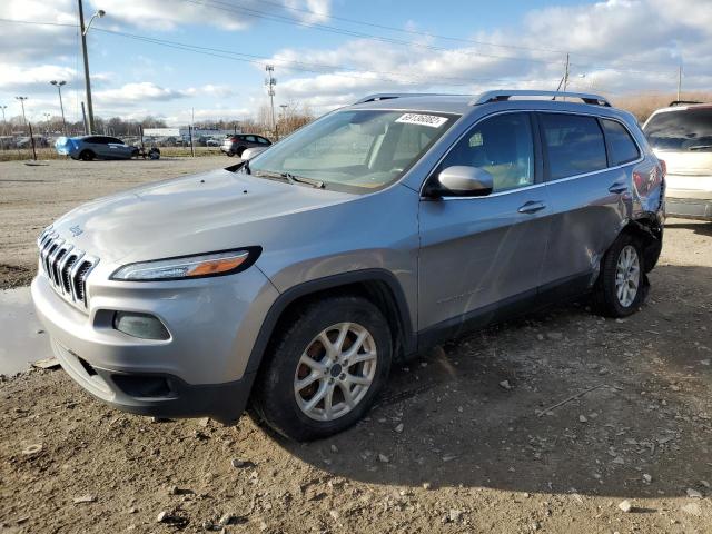 jeep cherokee l 2015 1c4pjmcb4fw652934