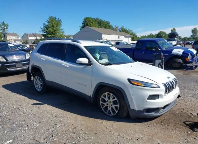 jeep cherokee 2015 1c4pjmcb4fw662380