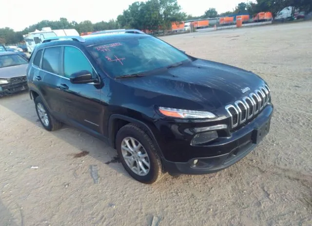 jeep cherokee 2015 1c4pjmcb4fw664257