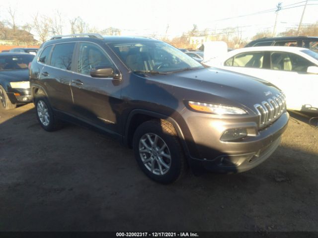 jeep cherokee 2015 1c4pjmcb4fw667580