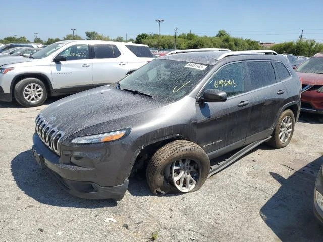 jeep cherokee l 2015 1c4pjmcb4fw679468