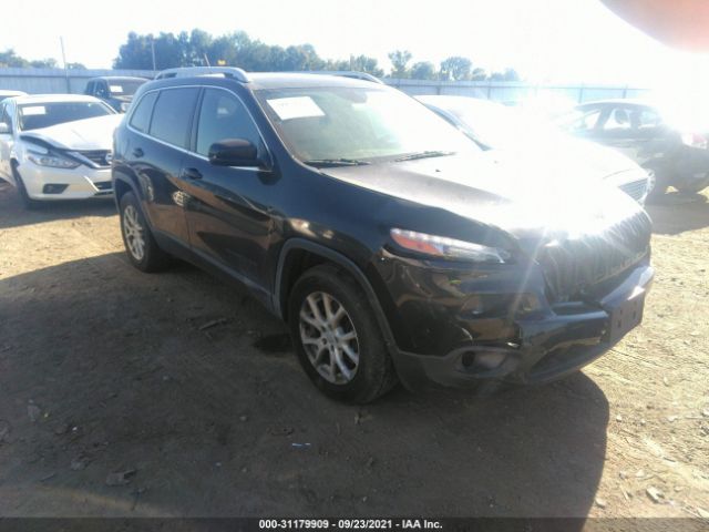 jeep cherokee 2015 1c4pjmcb4fw702375