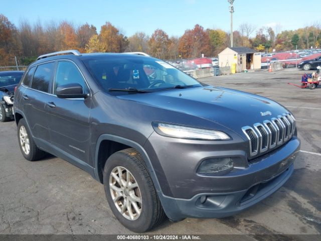 jeep cherokee 2015 1c4pjmcb4fw734839