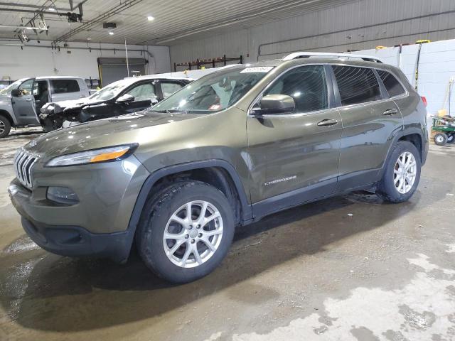 jeep cherokee l 2015 1c4pjmcb4fw738986