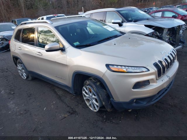 jeep cherokee 2015 1c4pjmcb4fw744478