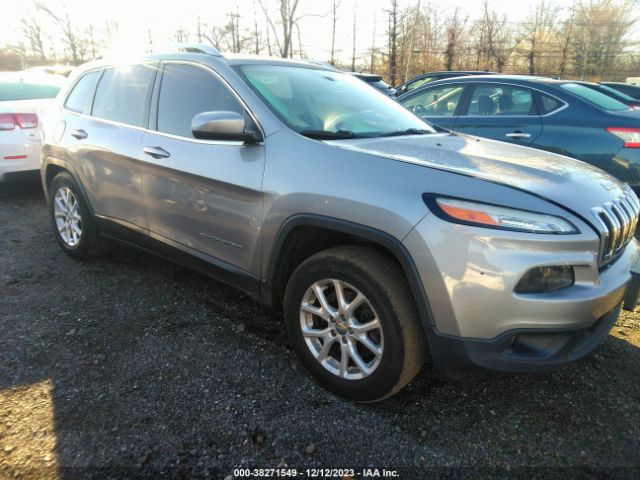 jeep cherokee 2015 1c4pjmcb4fw749194