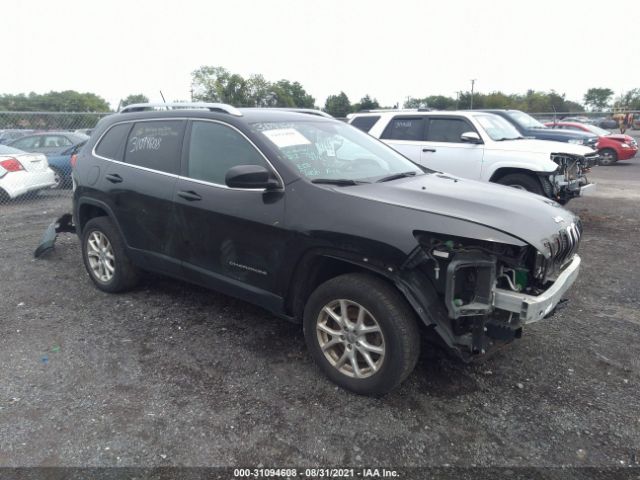 jeep cherokee 2015 1c4pjmcb4fw758672