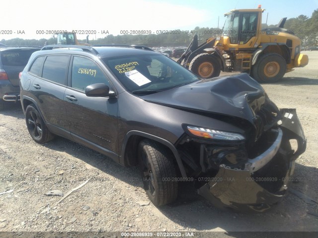 jeep cherokee 2015 1c4pjmcb4gw117863