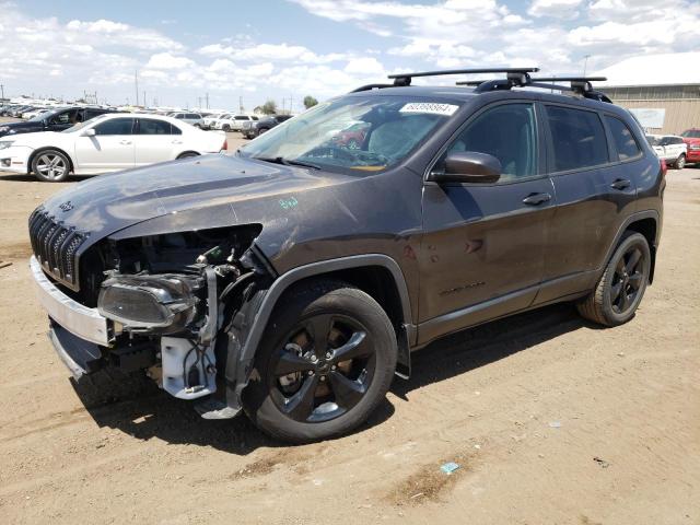 jeep cherokee l 2016 1c4pjmcb4gw122691