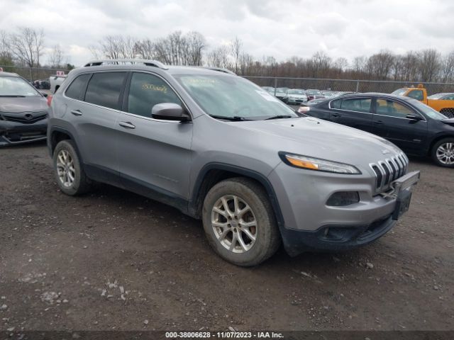 jeep cherokee 2016 1c4pjmcb4gw187623