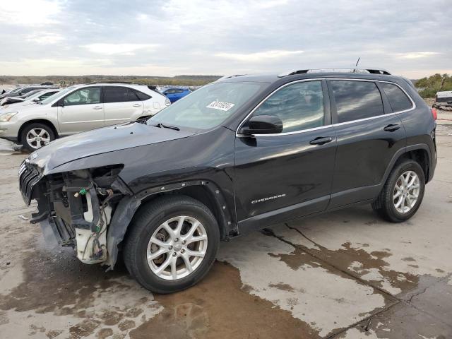 jeep cherokee l 2016 1c4pjmcb4gw194460