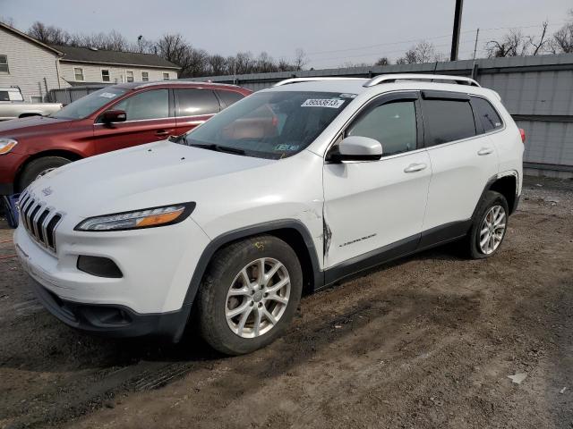 jeep cherokee l 2016 1c4pjmcb4gw197598