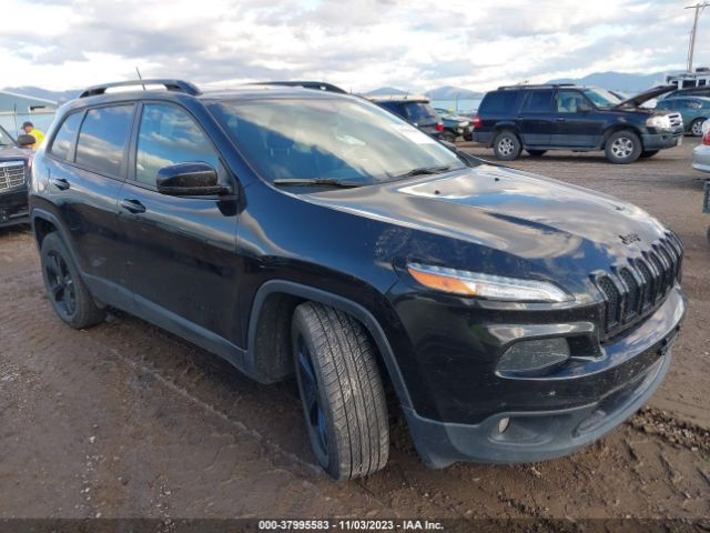 jeep cherokee 2016 1c4pjmcb4gw205926