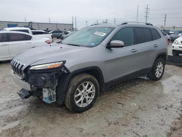 jeep cherokee l 2016 1c4pjmcb4gw210205