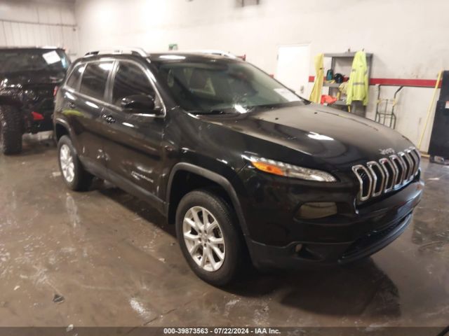 jeep cherokee 2016 1c4pjmcb4gw214691