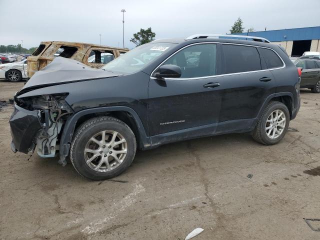 jeep cherokee l 2016 1c4pjmcb4gw235718